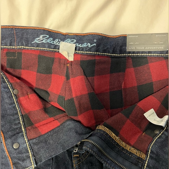 Eddie Bauer Jeans - Picture 3 of 5